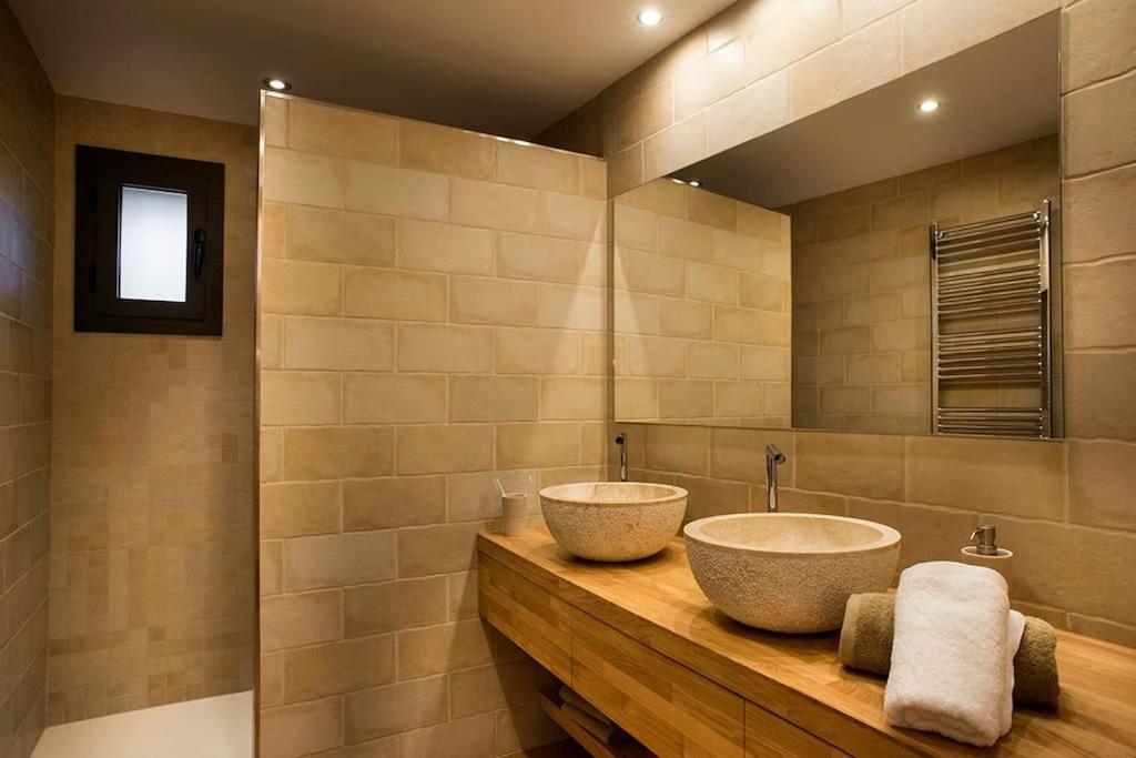 Ca La Maria De Siurana Casa Mas Estudio-Suite מראה חיצוני תמונה