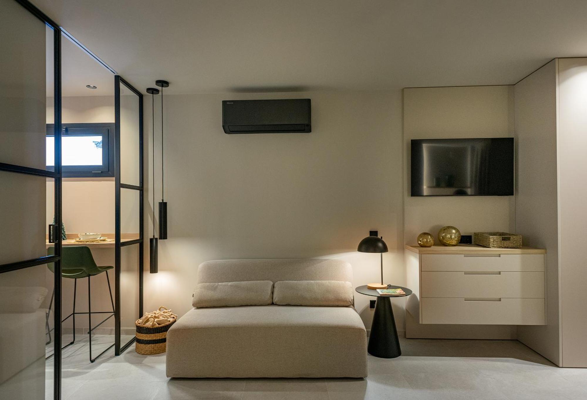Ca La Maria De Siurana Casa Mas Estudio-Suite חדר תמונה