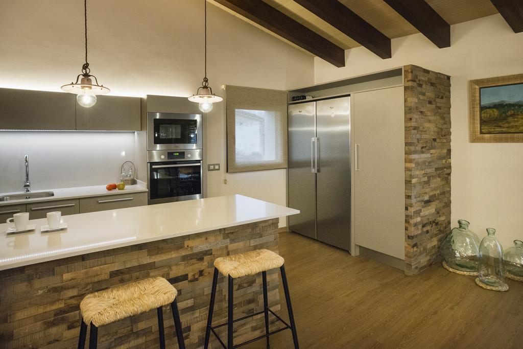 Ca La Maria De Siurana Casa Mas Estudio-Suite מראה חיצוני תמונה