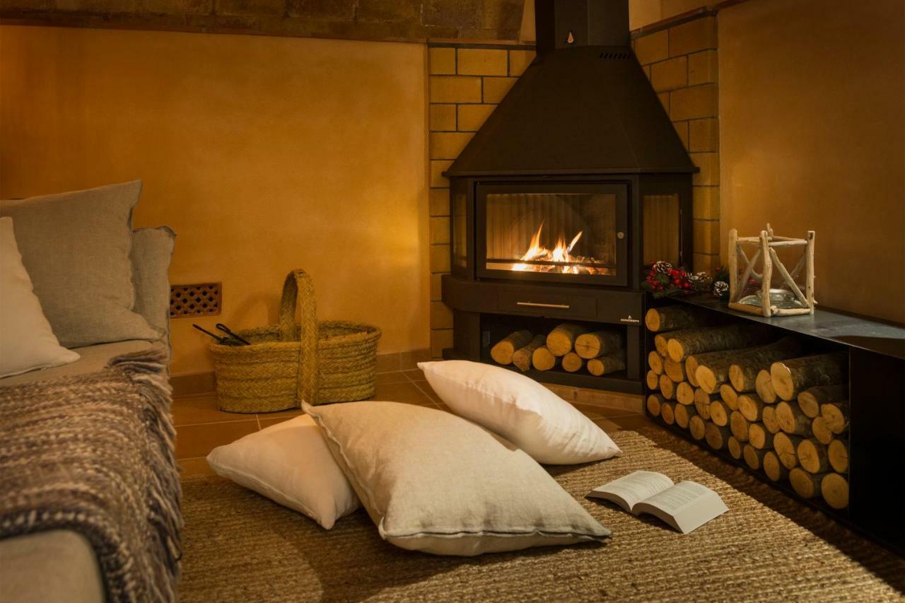 Ca La Maria De Siurana Casa Mas Estudio-Suite מראה חיצוני תמונה
